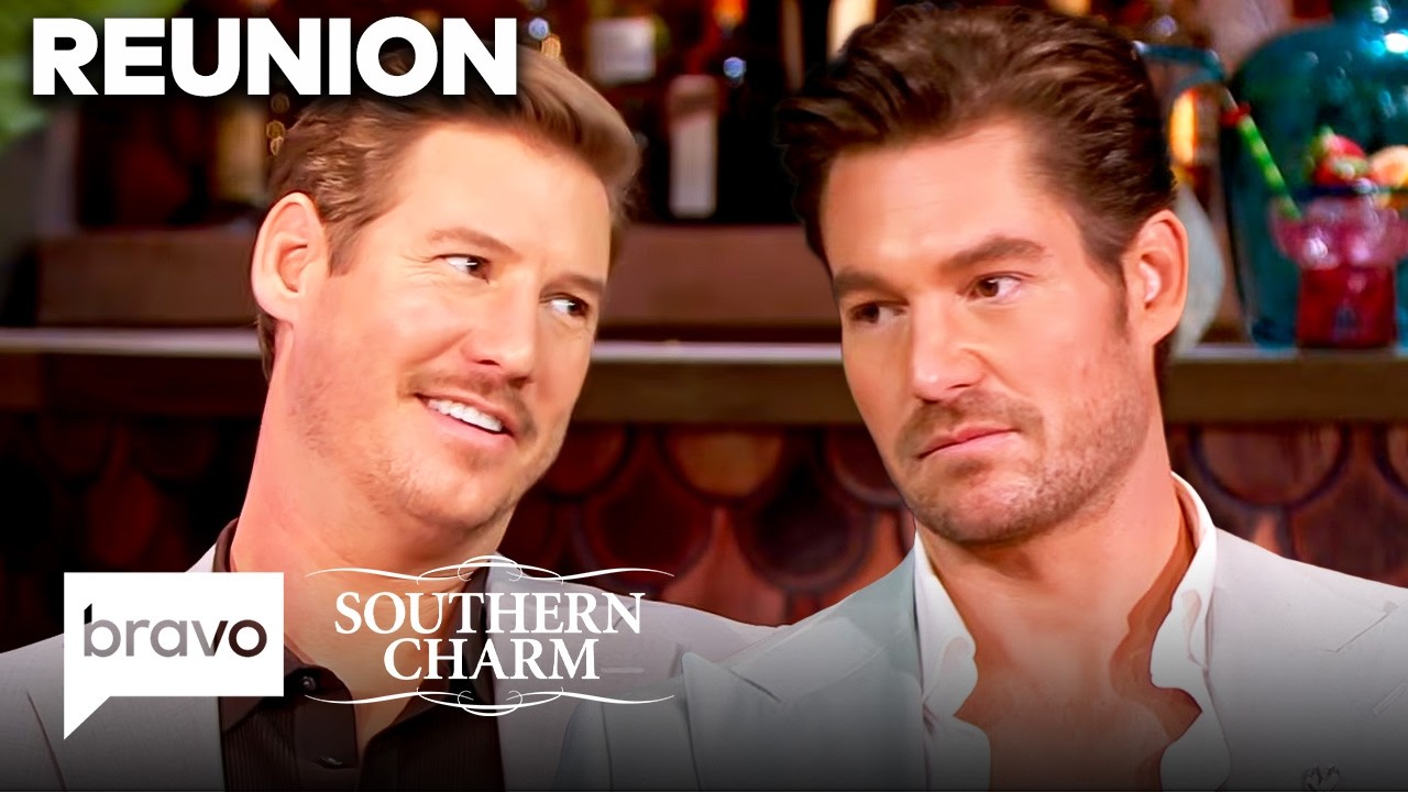 SNEAK PEEK: Start Watching the Southern Charm Season 11 Reunion Now! | Southern Charm (S11) | Bravo