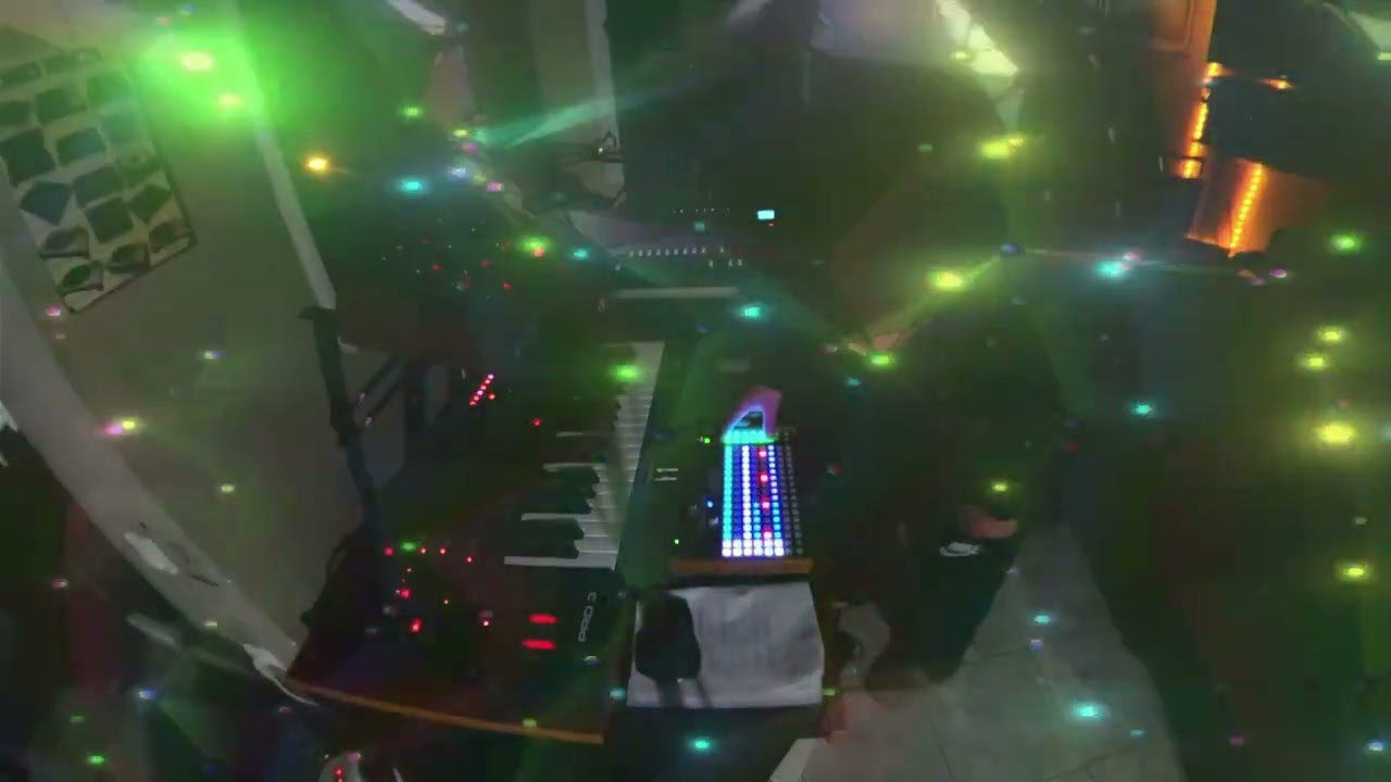 Live Synth session New track is coming soon :)
