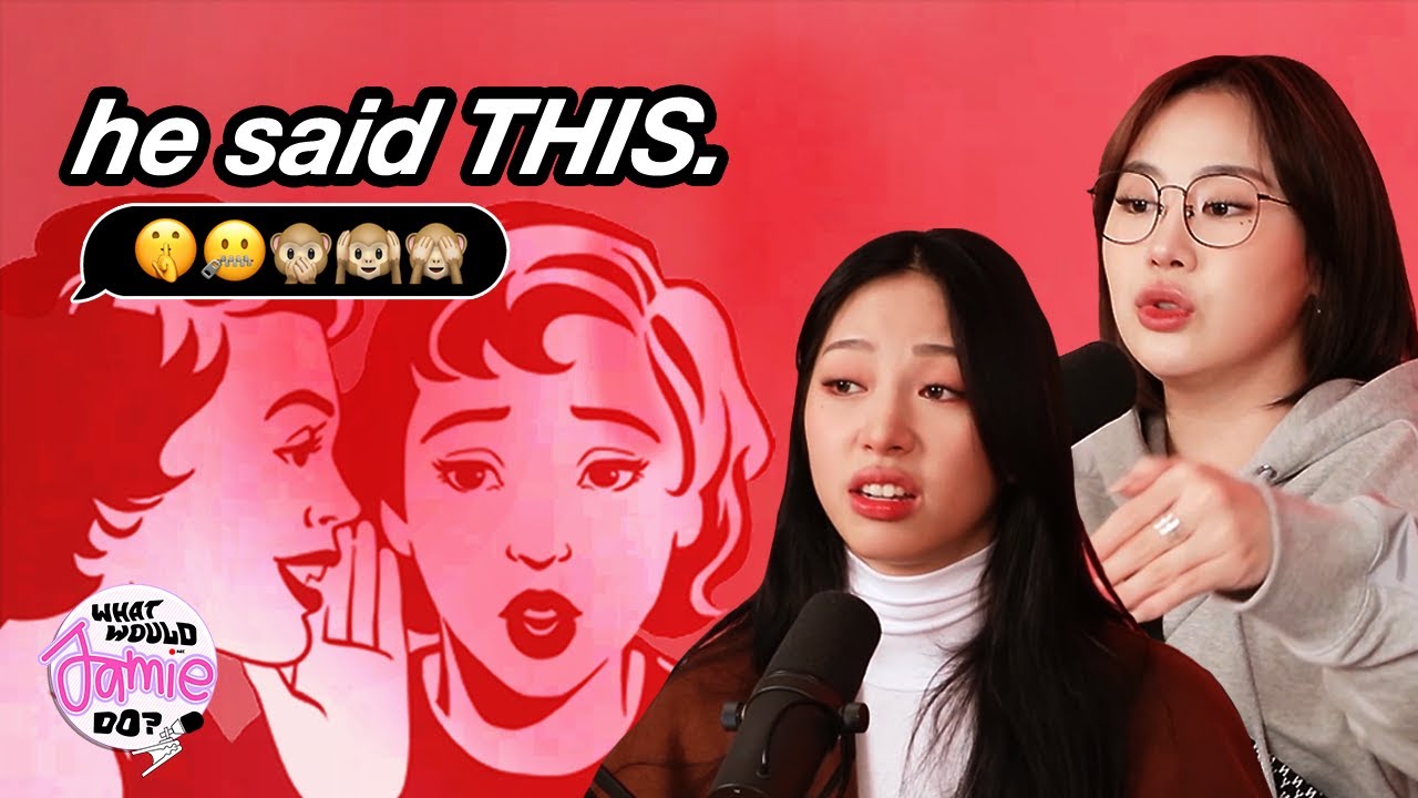 School Gossip Gone Out of CONTROL | WWJD Ep. #10 Highlight