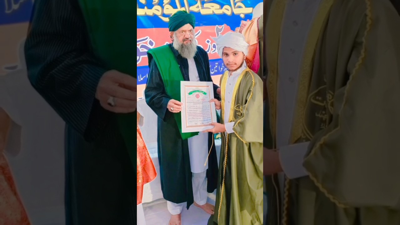 Dastaar Bandi Moulvi Takmial | Jamiatul Mominath Hyderabad | #islamic #shortviral #viral #explore