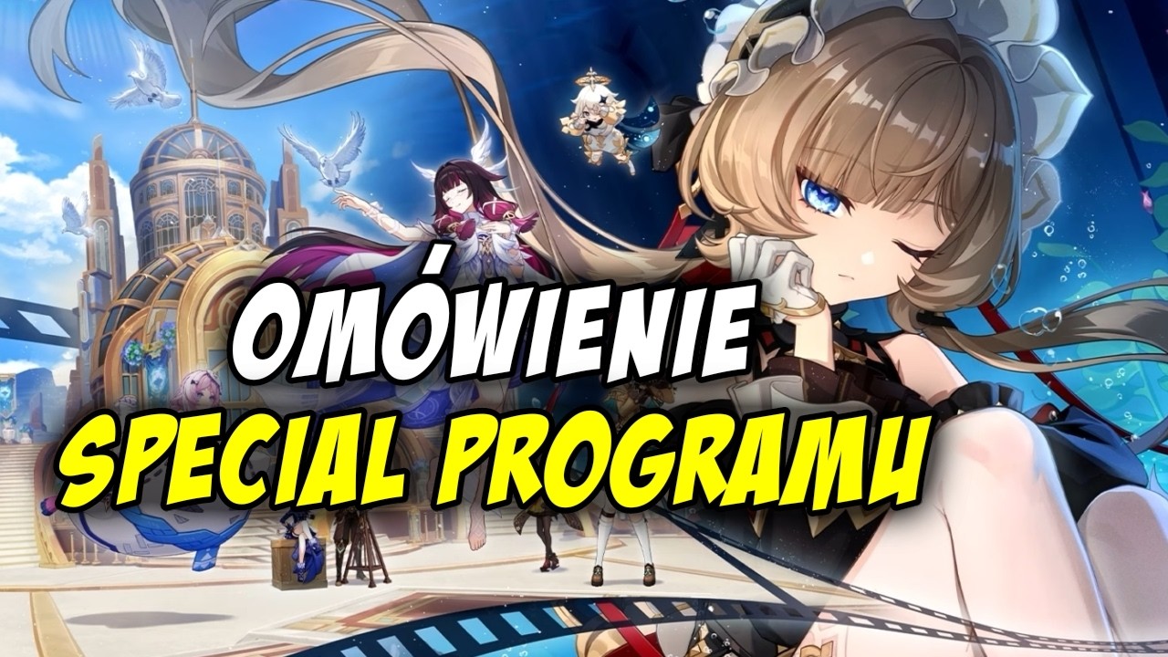 Om&oacute;wienie Special Programu wersji 