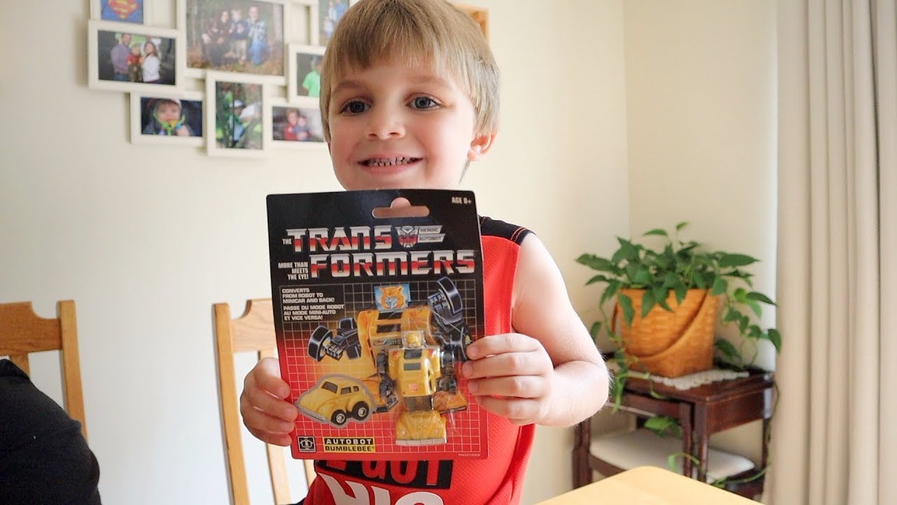 80s Toys Are Cool Again!