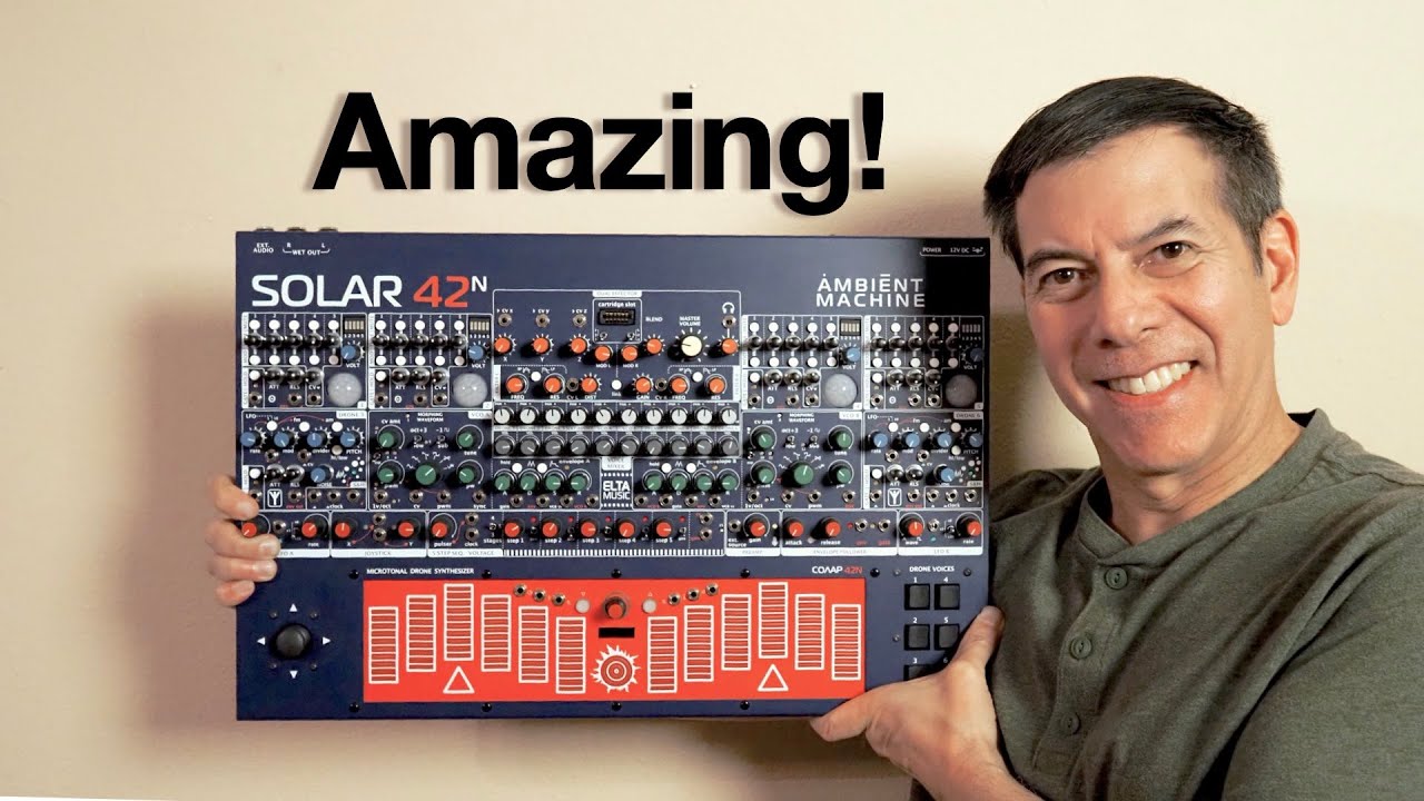 Elta Solar 42n 30 Day Review and Sound Demos