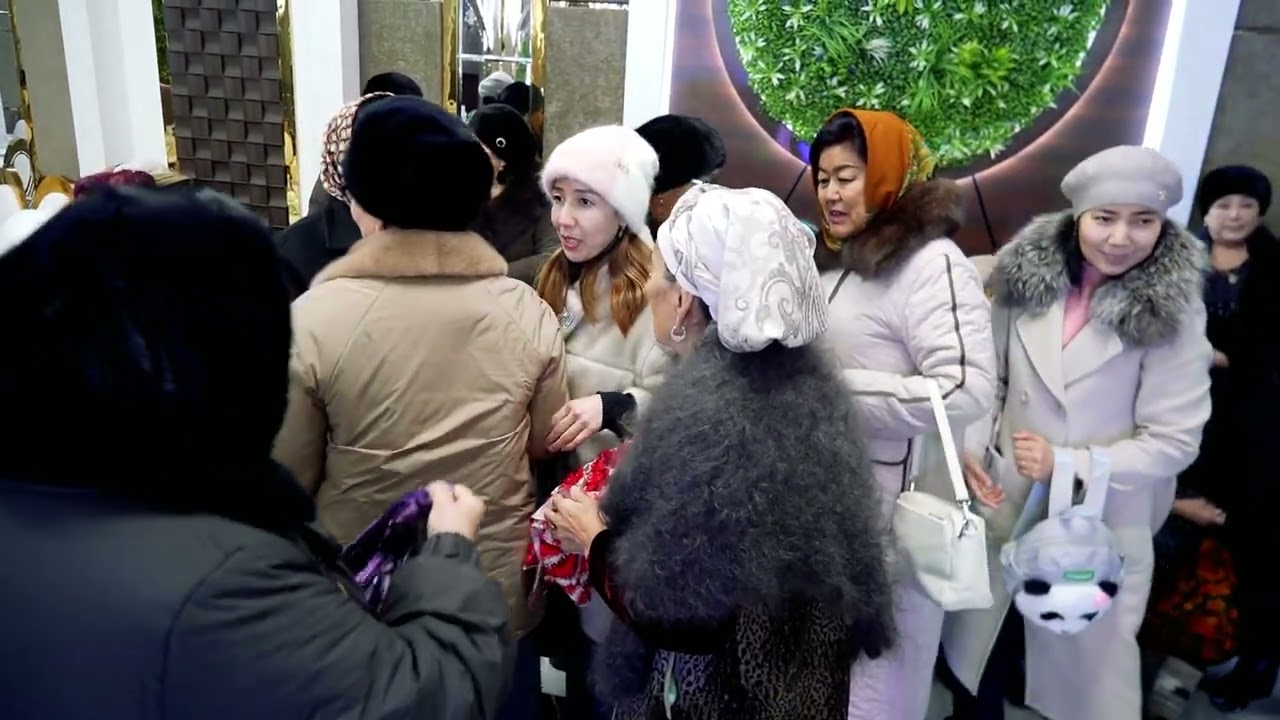 Rembay ag'a Tamara apa Yubeley toy 06.02.2026