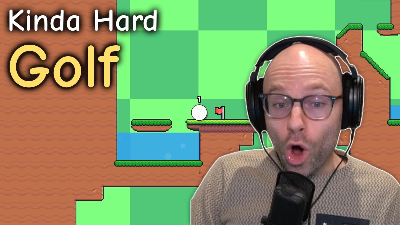 Being Good at Golf Is a Red Flag | Northernlion KindaHardGolf November 2025