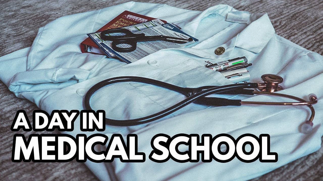 A Day In Medical School--EMERGENCY MEDICINE ROTATION (Overnight Shift)