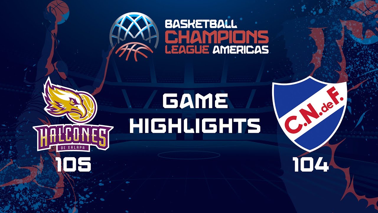 Halcones de Xalapa vs. Nacional - Game Highlights