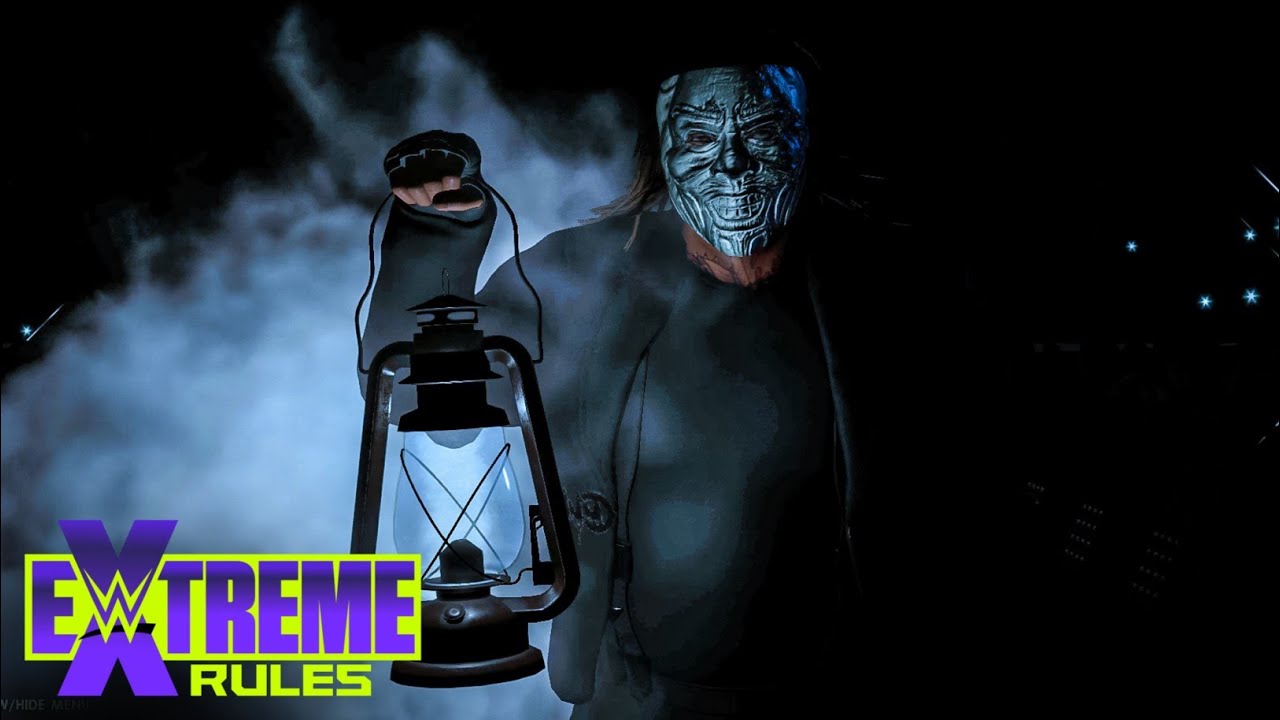 WWE 2K22 - The Bray Wyatt Return | WWE Extreme Rules 2022