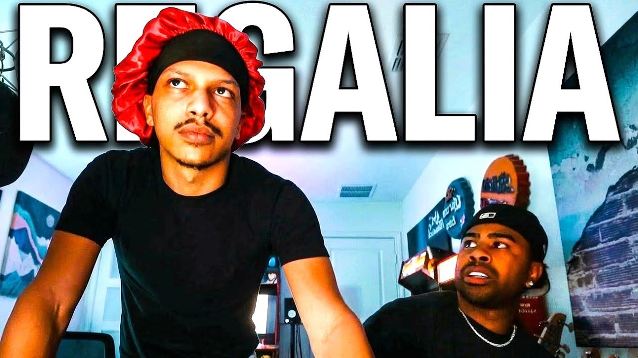 Jace puts Prettyboyfredo onto Regalia