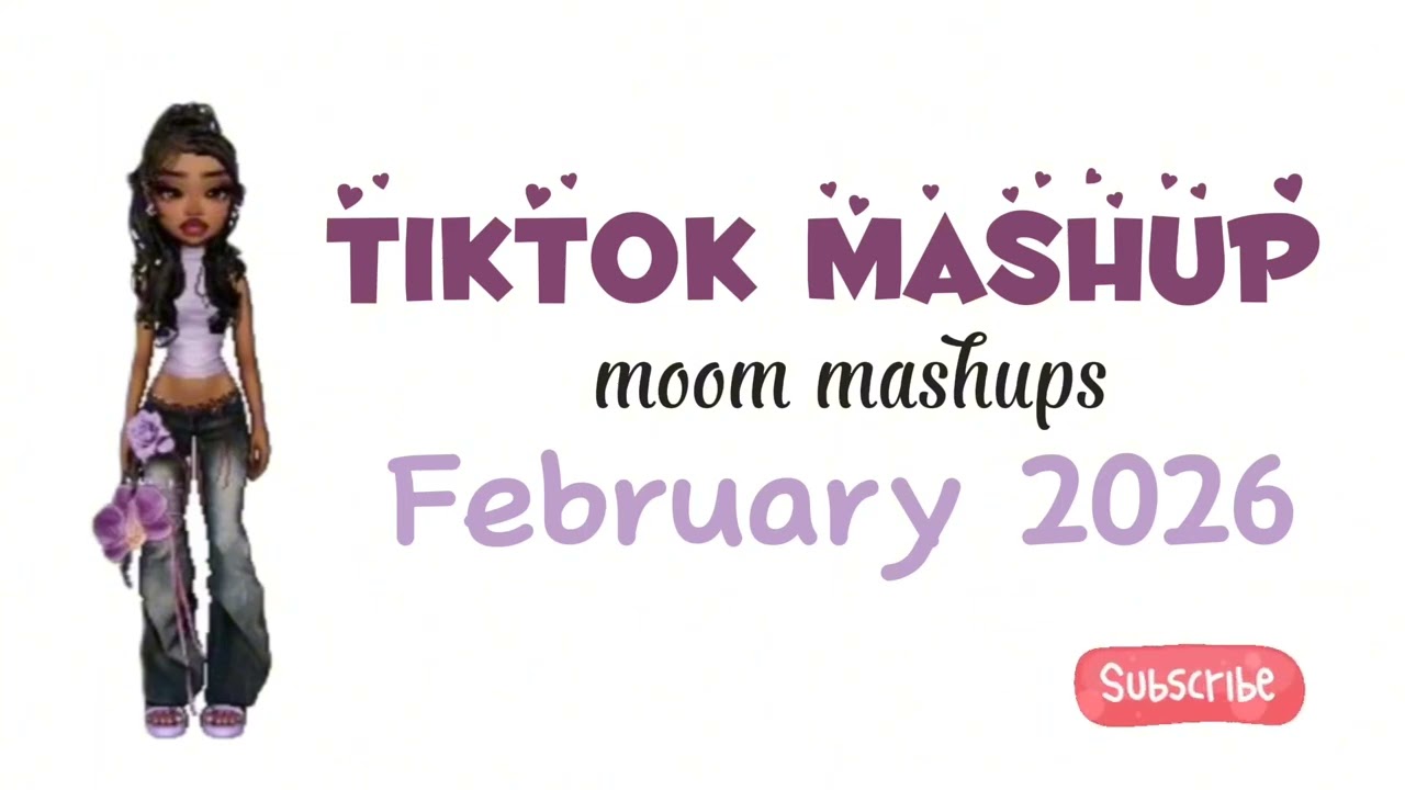Viral TikTok Mashup 🔥 | 🎉 February 2026 🎉 | &hearts;️ NOT CLEAN &hearts;️🏅