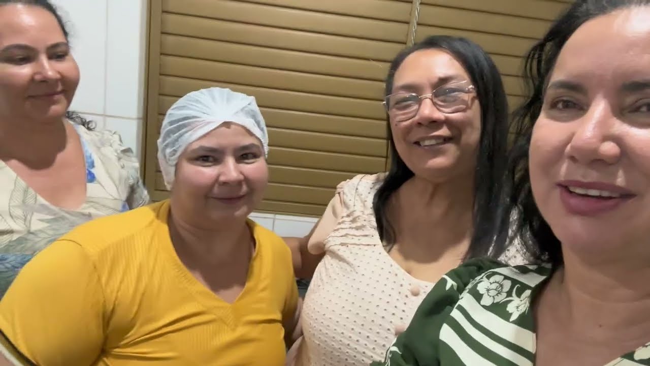 S&atilde;o PATR&Iacute;CIO DE GOI&Aacute;S 🙏OLHA AS IRM&Atilde;S QUE EU CONHECI 🙏INSAIO 🙏&hearts;️