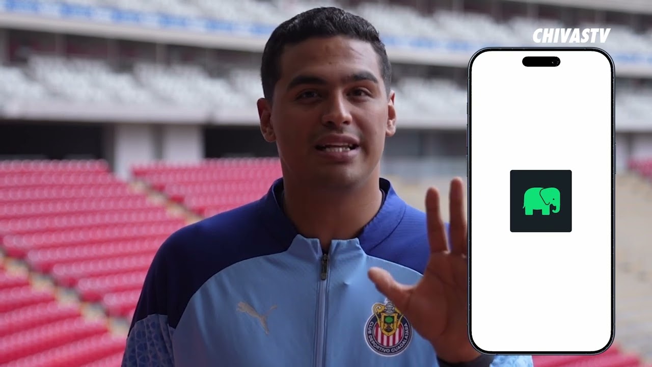 TU BOLETO PARA VER A CHIVAS AHORA TIENE C&Oacute;DIGO DIN&Aacute;MICO