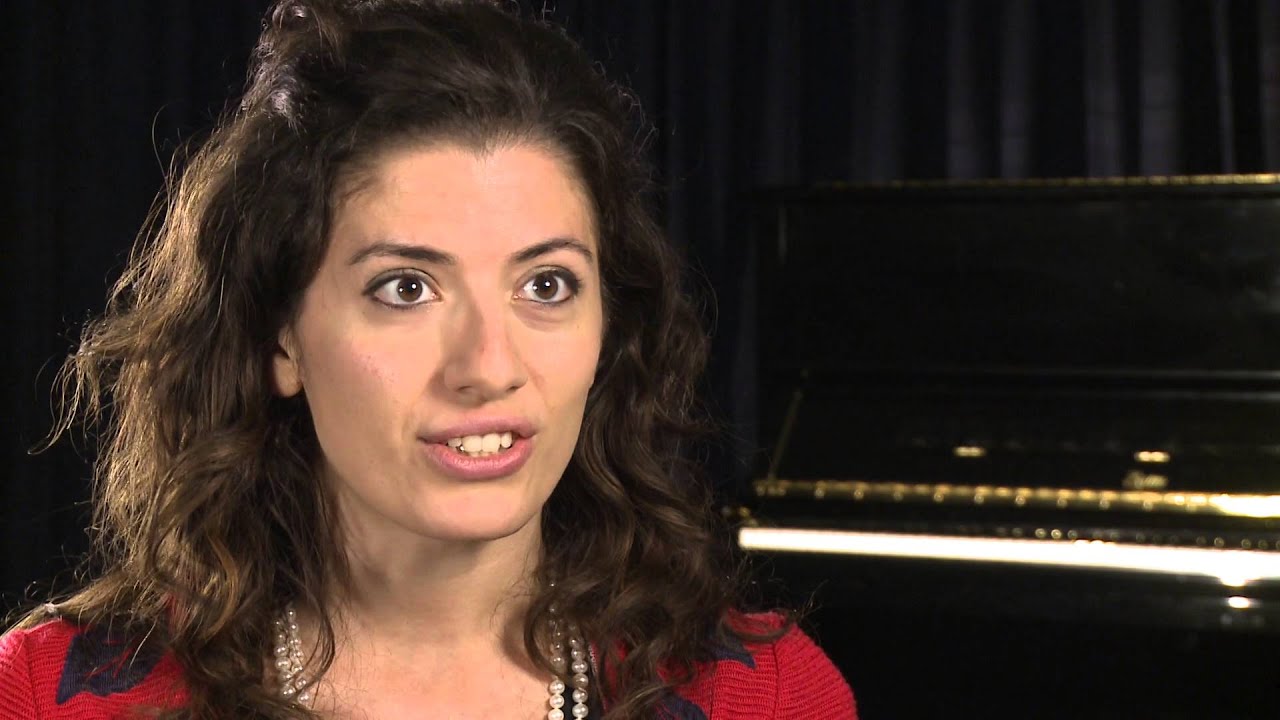 Bushra El-Turk - Tmesis - Panufnik Legacies II