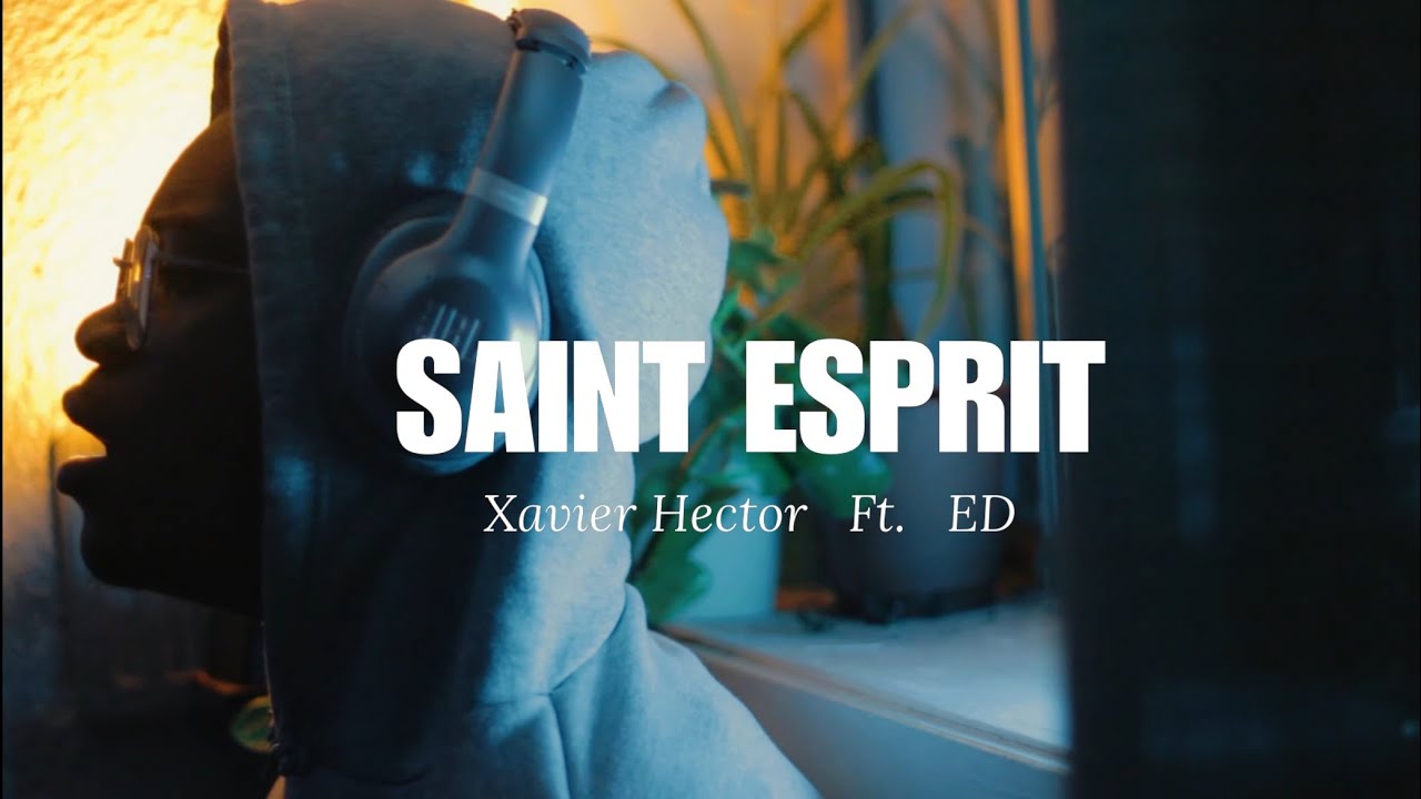 Saint-Esprit ft. E.D (Dena Mwana Cover)