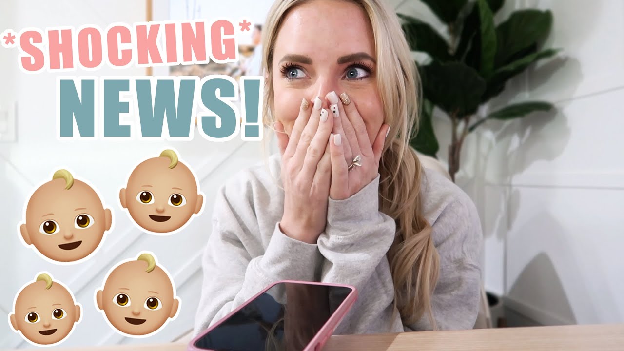 HOW MANY FROZEN EMBRYOS DO WE HAVE? ❄️👶🏼 *SHOCKING* IVF BABY UPDATE!