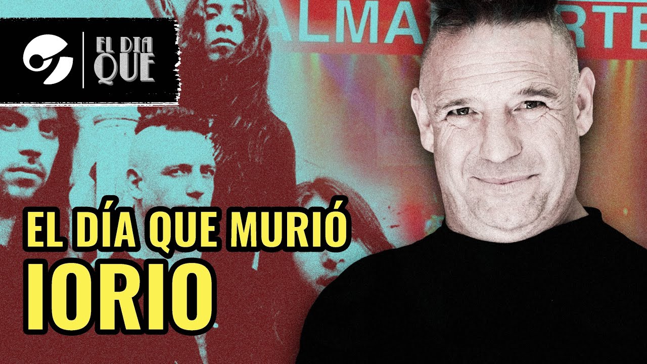 MAGNUS | EL DÍA QUE MURIÓ RICARDO IORIO