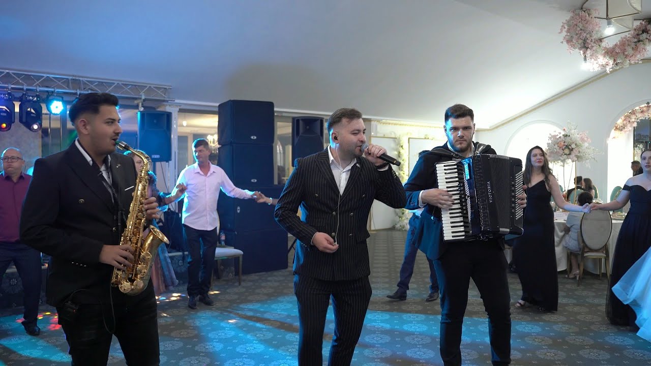 Liviu Ciobotaru & LC Orchestra ❎ Colaj Muzica de Petrecere si de Nunta 2025 🥂