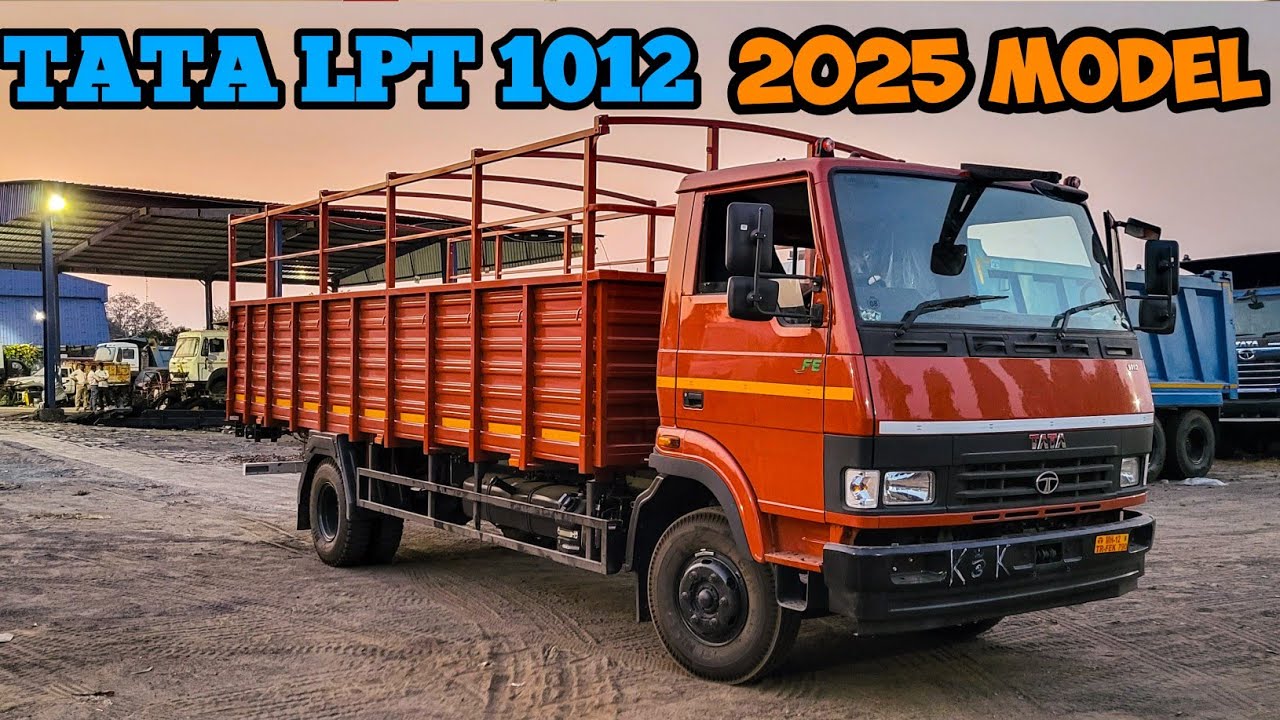 New Model Tata Lpt 1012 2025 ! Price ! Mailage! And Full Detail Video