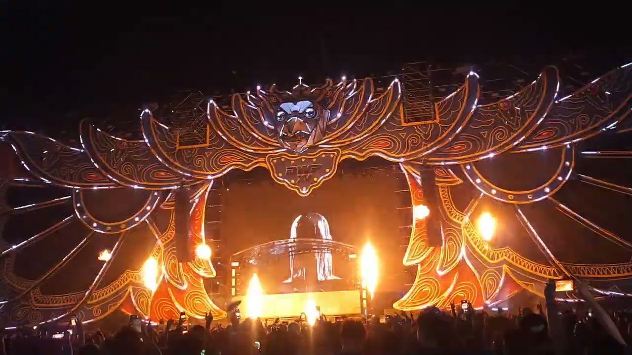 Alok one of the moments#3   #edm #edmmusic #party #dwpxv#dwp2023#bali
