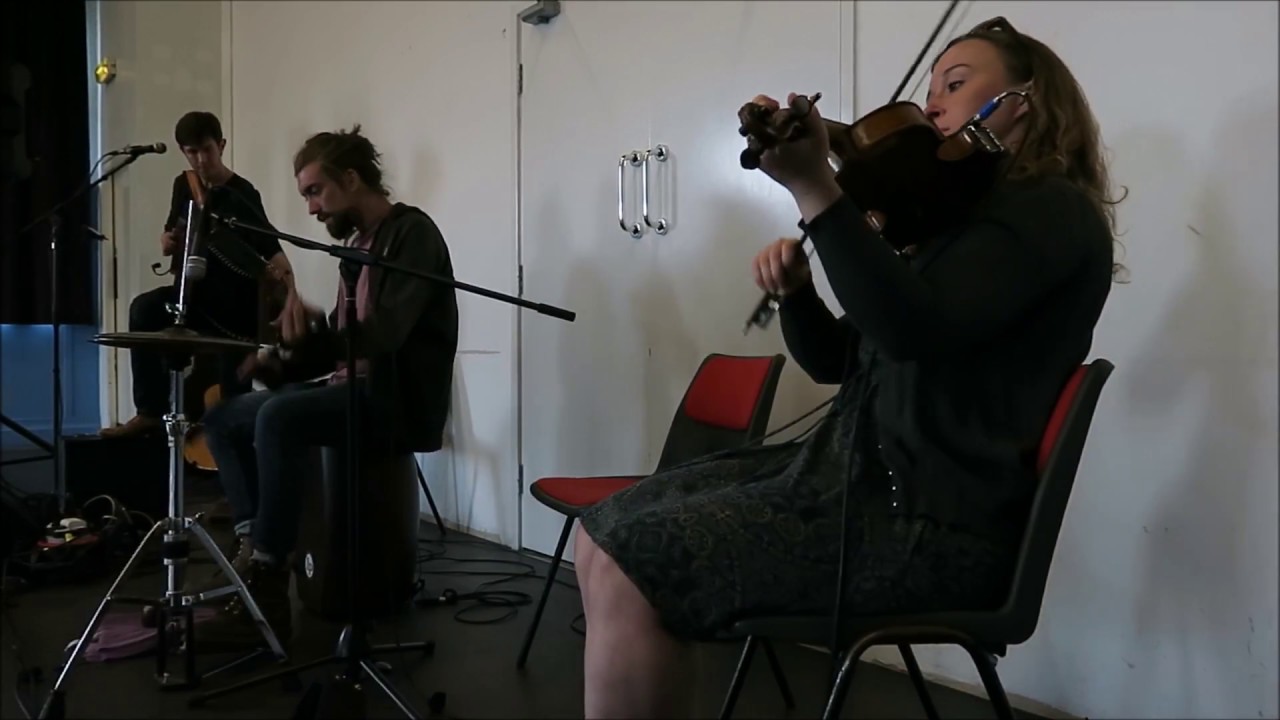 New Fox Band - Michael Turner's Waltz / Mazurka Limousin