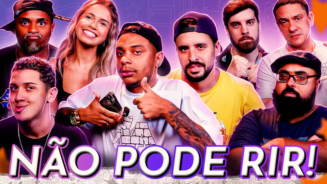 Gui Pol&ecirc;mico, Felipe Nonato, Keren Salles e Junior Pk - #UTC 214