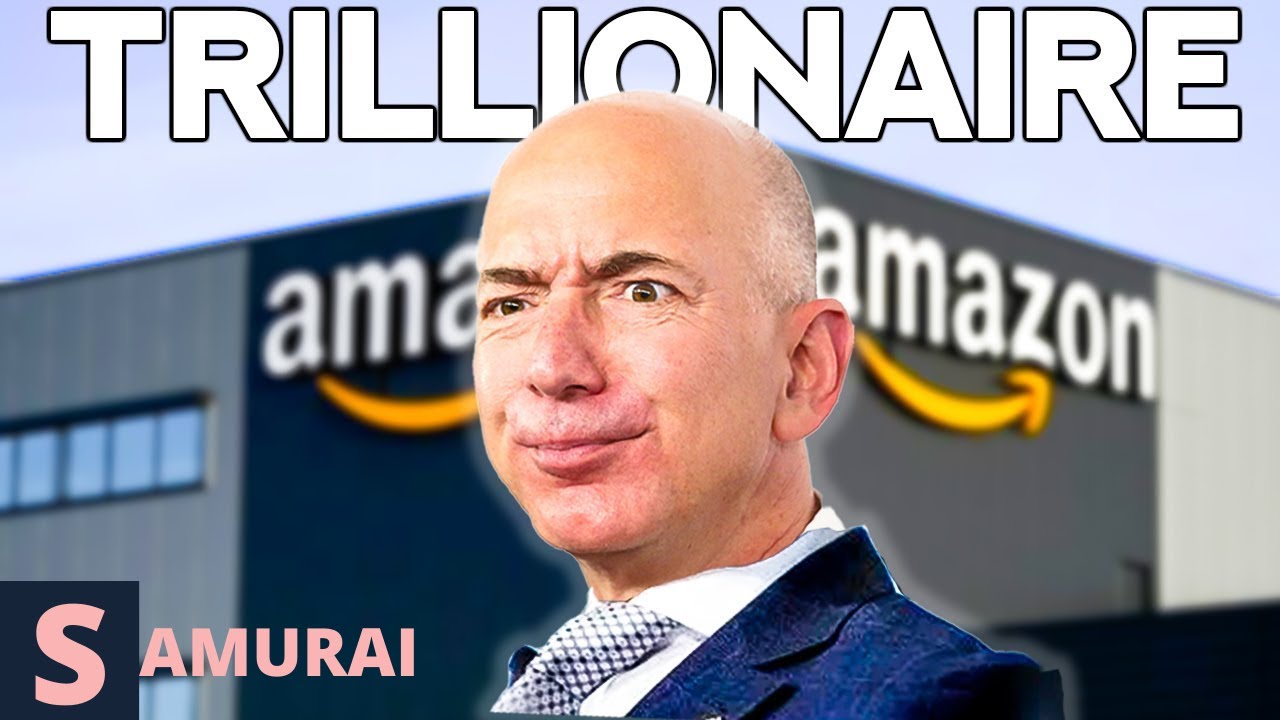 ჯეფ ბეზოსი პირველი ტრილონერი გახდება 2026 ში ?