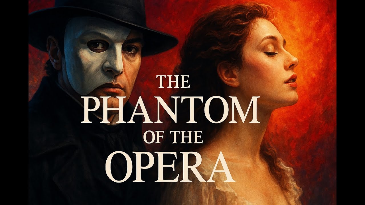 The Phantom of the Opera - Orchestral Performance #phantom #music #instrumental
