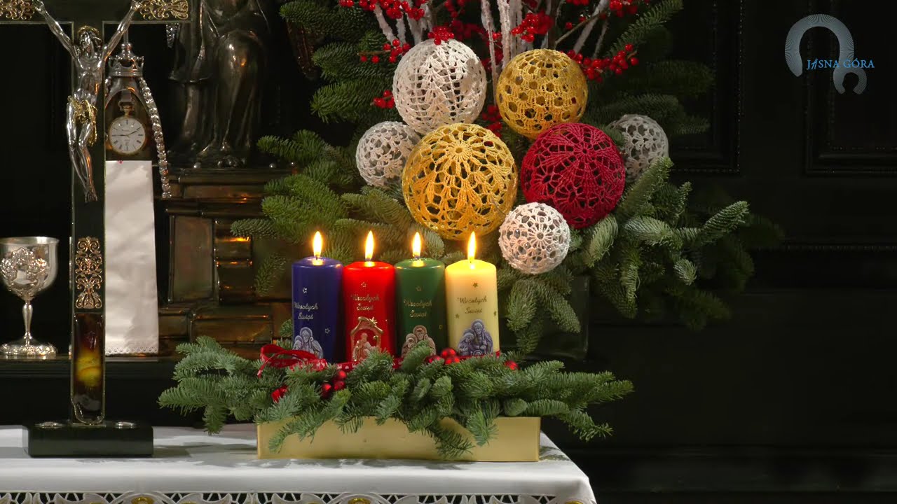 Apel Jasnogórski, wtorek 24.12.2024 - oficjalny kanał Jasnej Góry