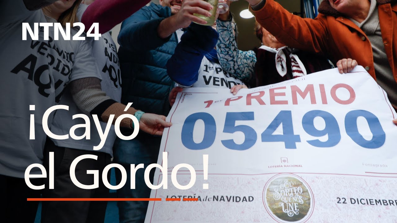 Cayó el premio 