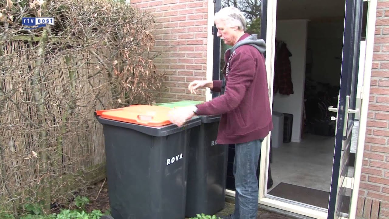 Dalfsen nodigt staatssecretaris uit over omgekeerd afval inzamelen
