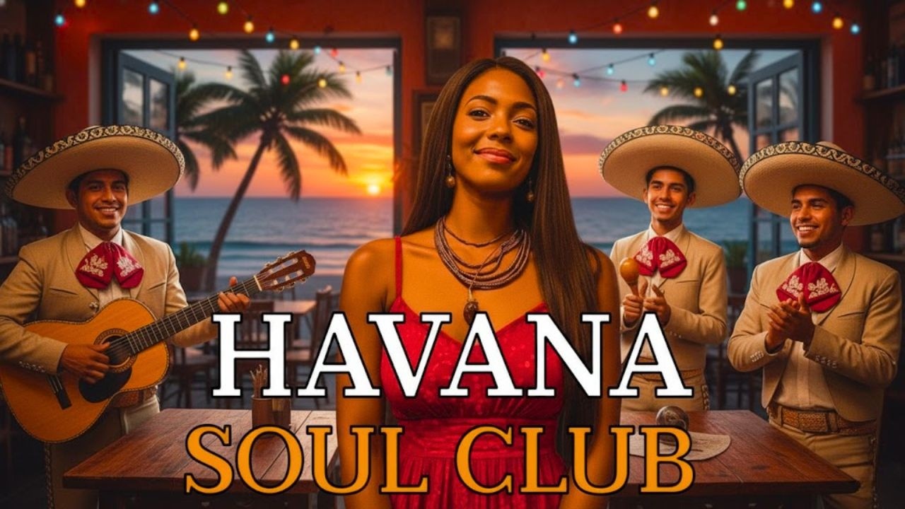 Cuban Music Mix 🎵 Buena Vista , Cha Cha & Latin Jazz - Rhythms of Havana