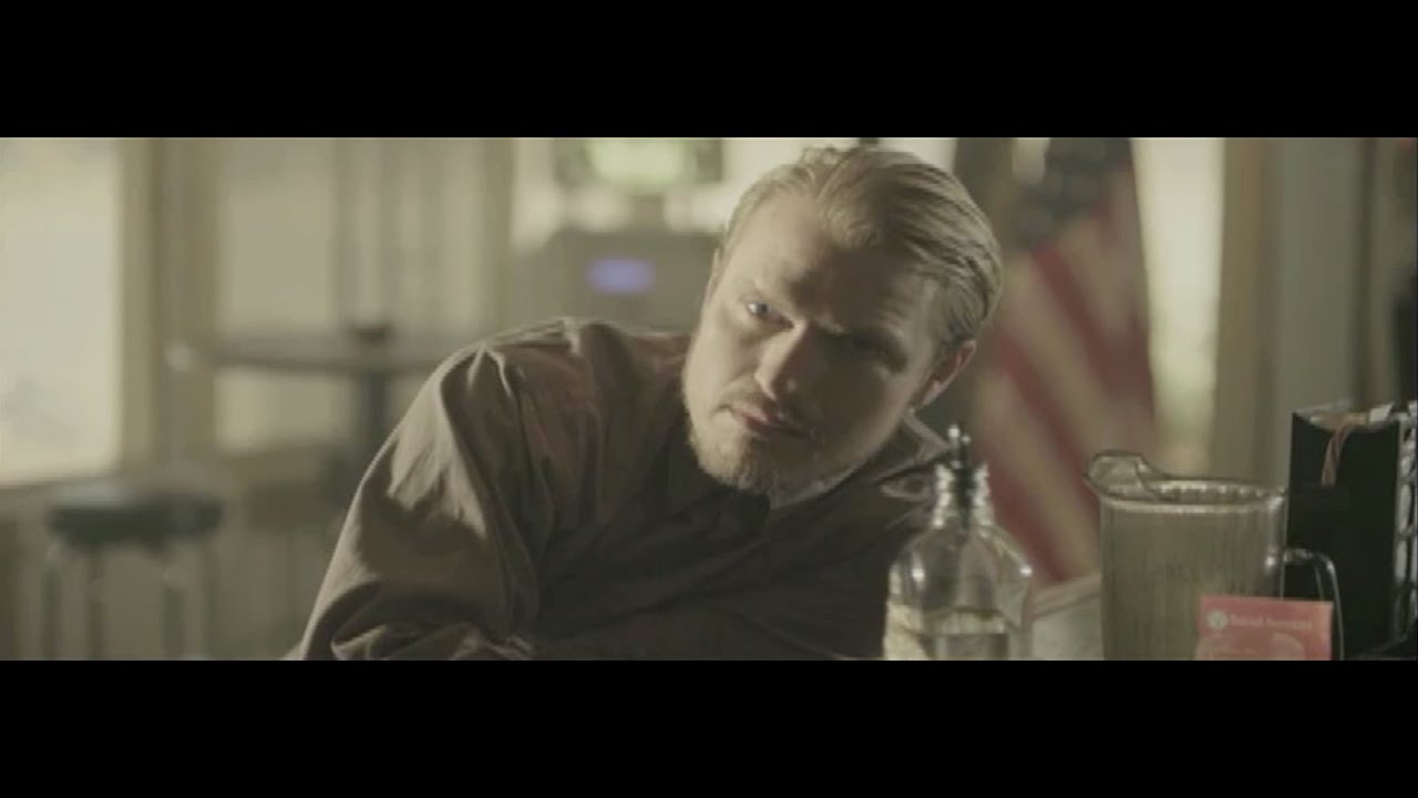 Justin Arnold & Patrick Flueger in Lawless Range