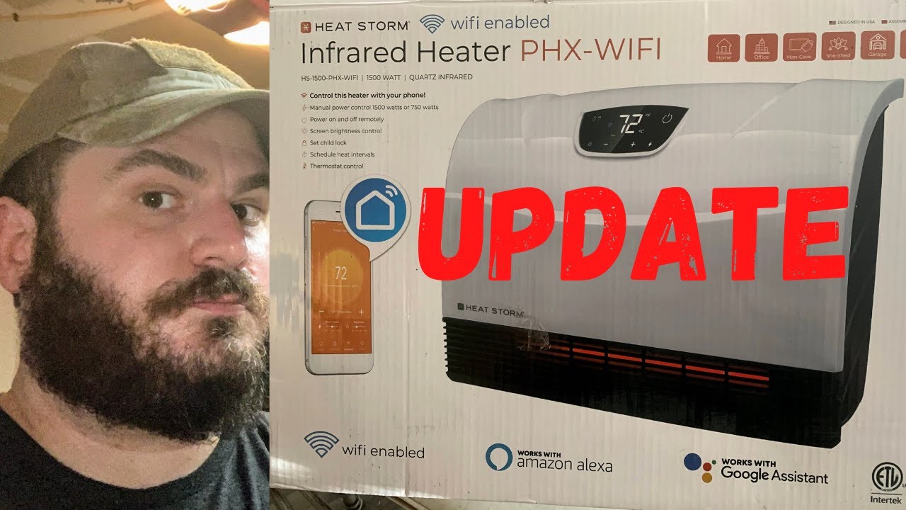 I Was Wrong About My Garage Heater - Here's What Changed