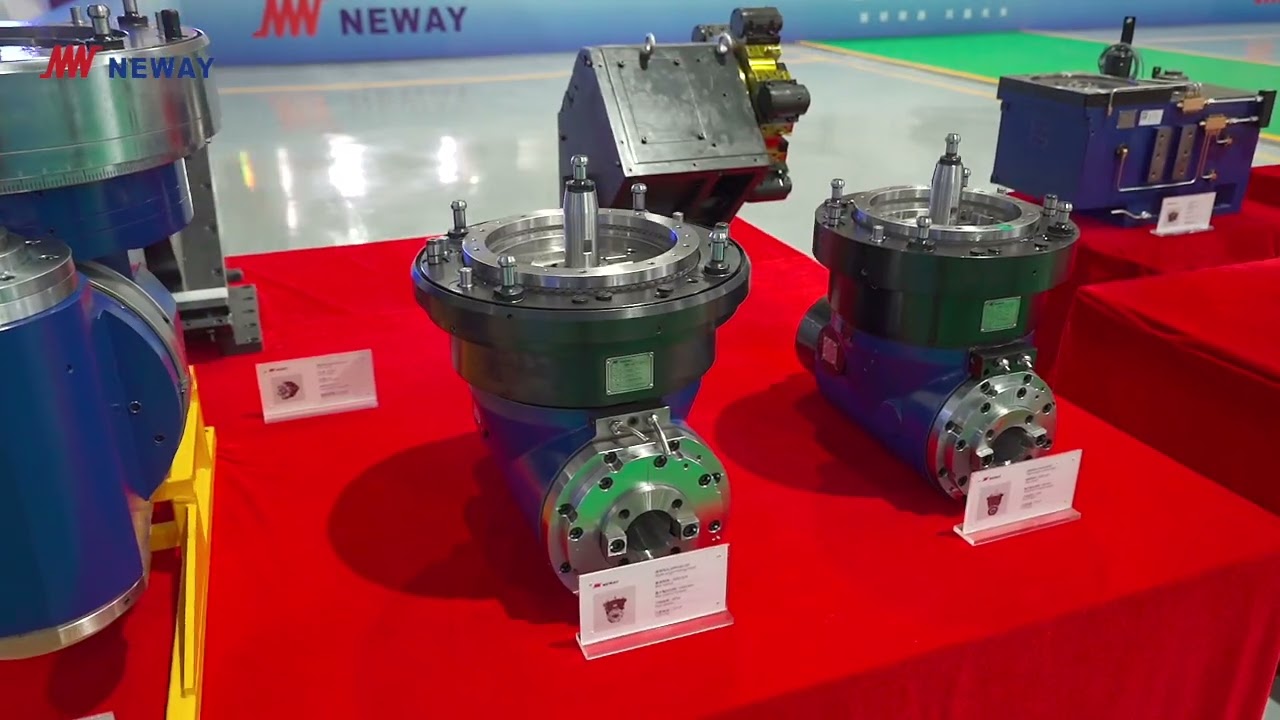 Neway CNC Global Open House 2025