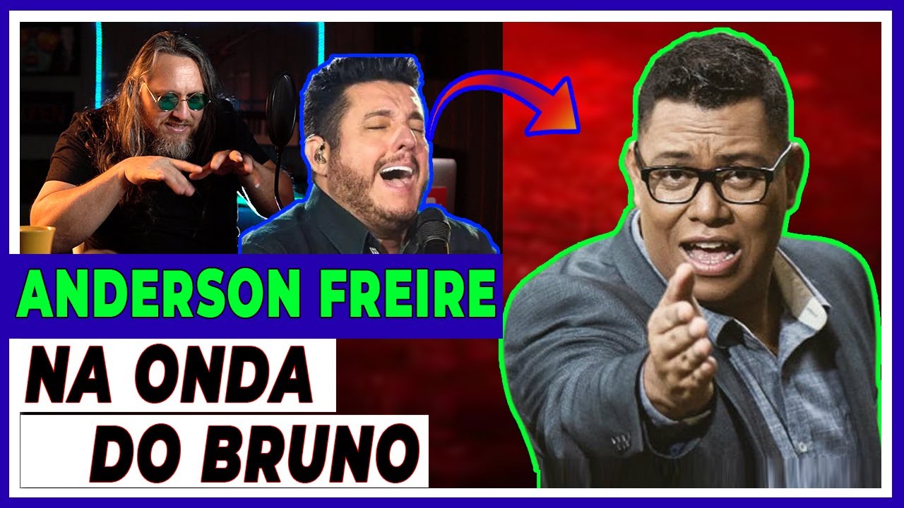 ANDERSOM FREIRE 