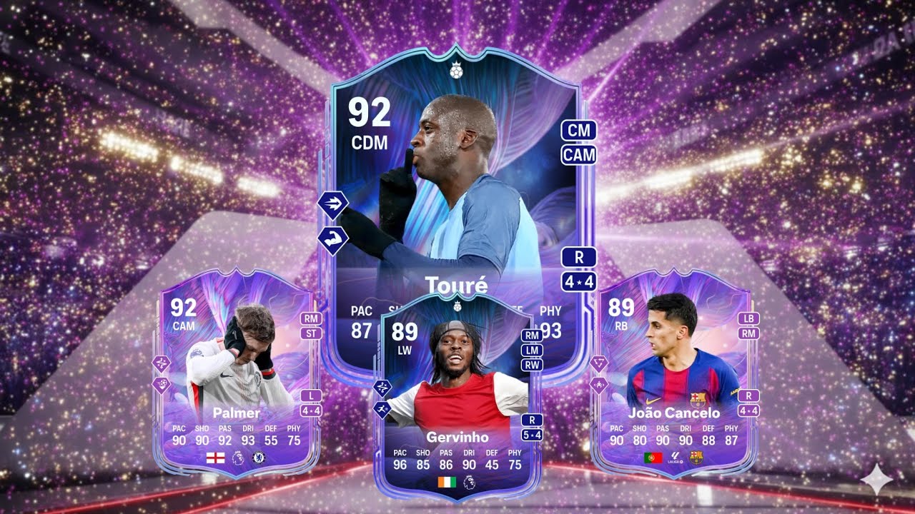 LLEGA FANTASY FC: CARTAS QUE ACTUALIZAN , EVO TOP y ÚLTIMOS 10 SWAPS!!! | FC 26