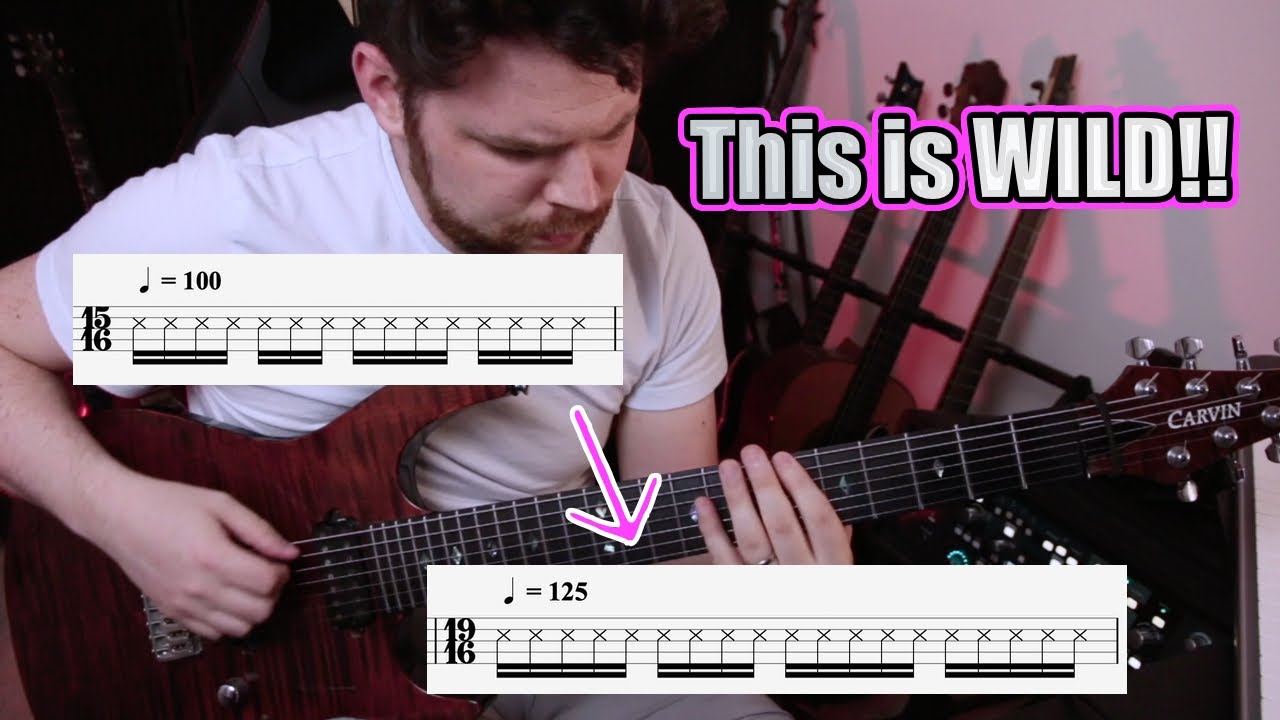 How to Write CRAZY Metric Modulations!!