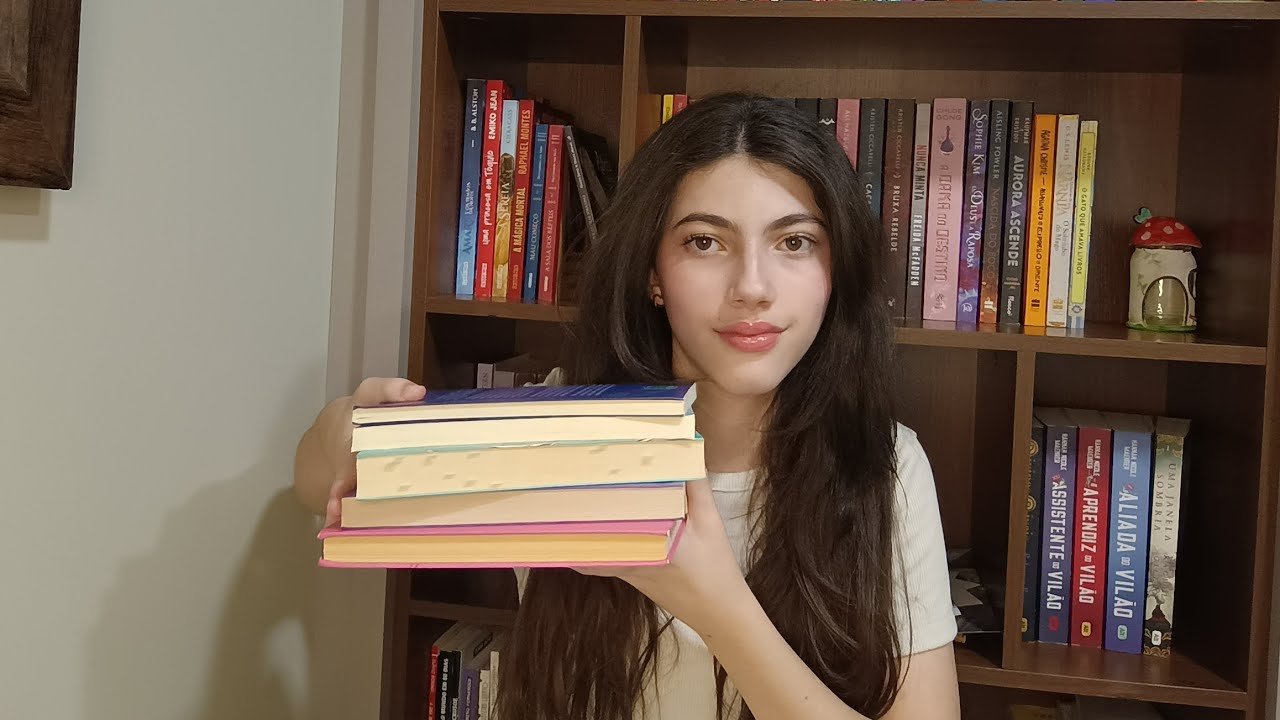 Os piores livros que eu li em 2025!!