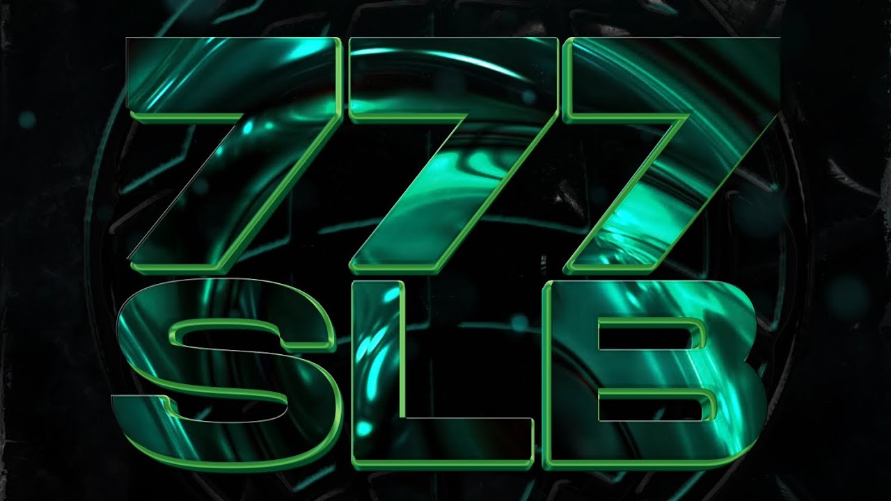 SLB - 777 (VIDEO LYRICS OFICIAL)