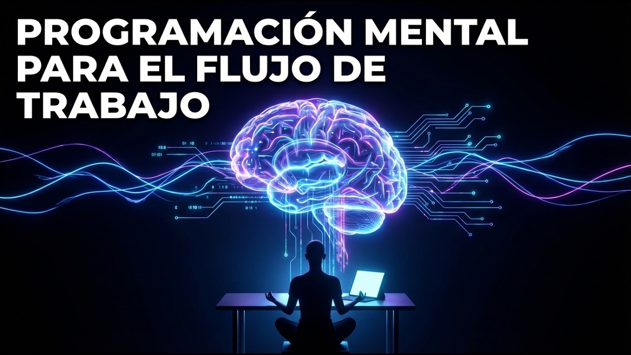 Programación Mental para el Flujo de Trabajo | Meditación Guiada para Enfoque Profundo