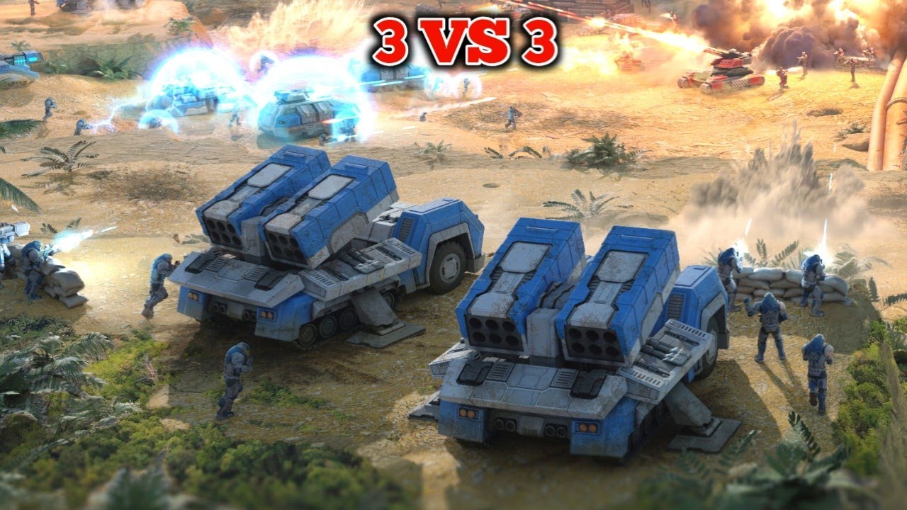 ART OF WAR 3 | THIS HAPPEN PLAY WITH RANDOM PARTNER 🥶