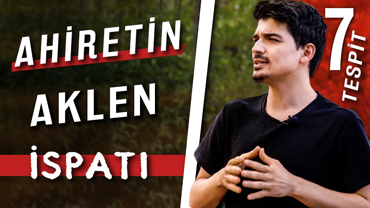 Ahireti Gözünle Görmek İster Misin? İşte 7 İşaret