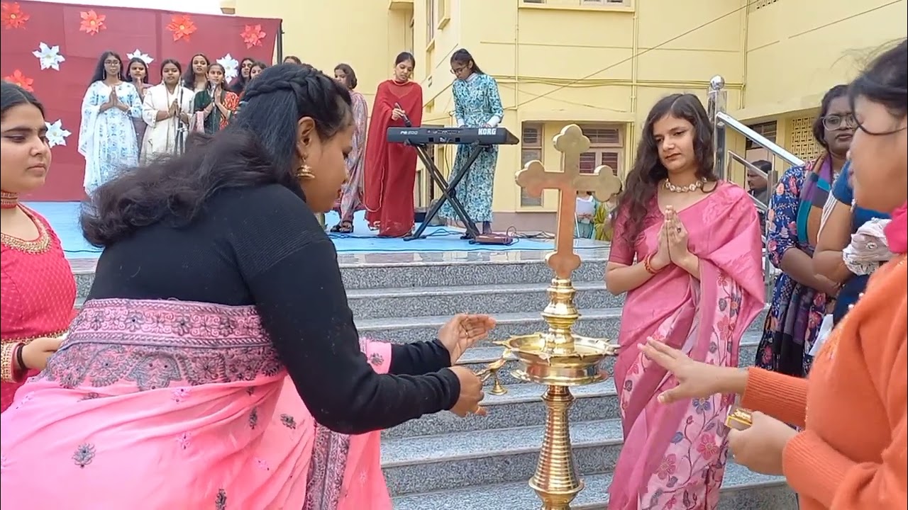 Farewell 2k26 @Carmel Convent Sr. Sec. School, Gwalior