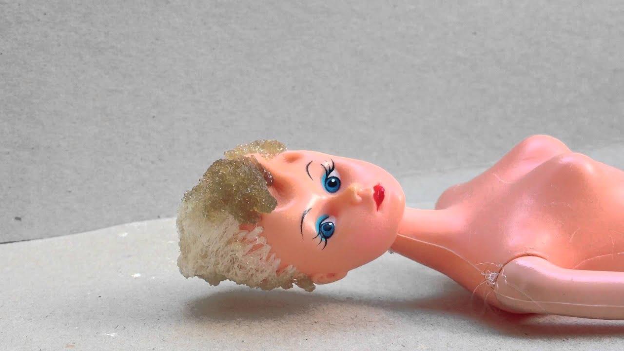 Melting Barbie
