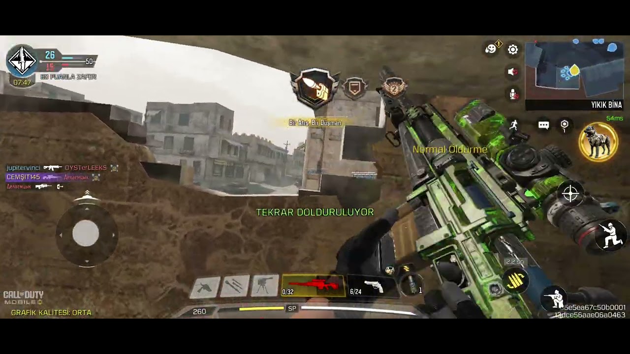 Call Of Duty Game ower