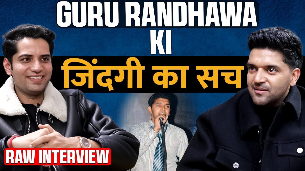 Untold Story of Guru Randhawa | Raw interview | Kuch Khattaa Ho Jaay