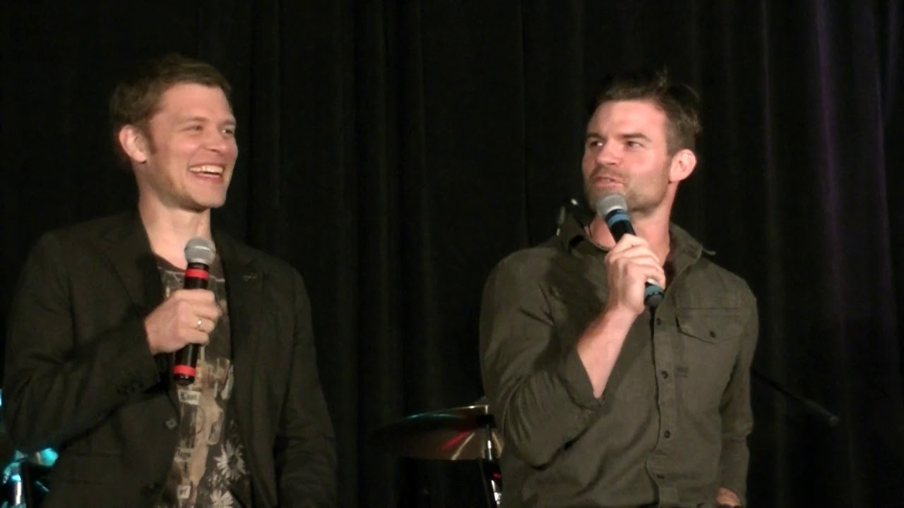 2019 TVDNJ Joseph and Daniel Panel