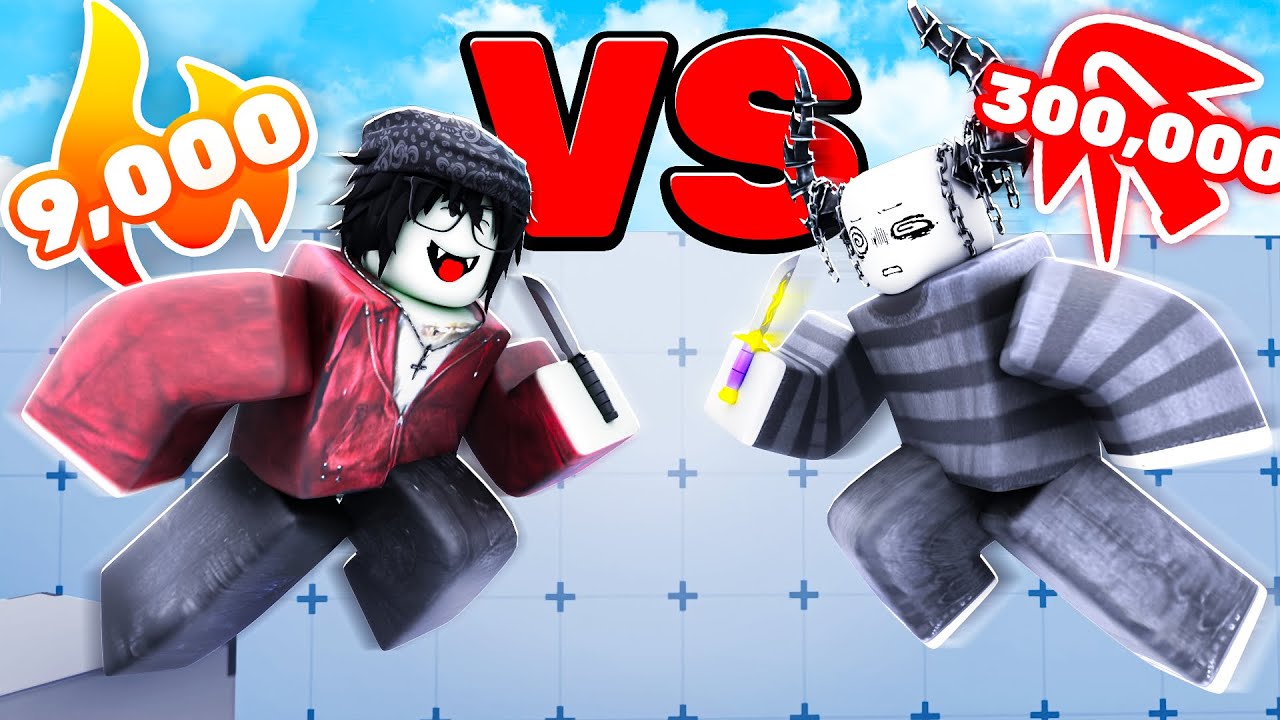 Can I win against #3 MOST Elimination in Rivals..