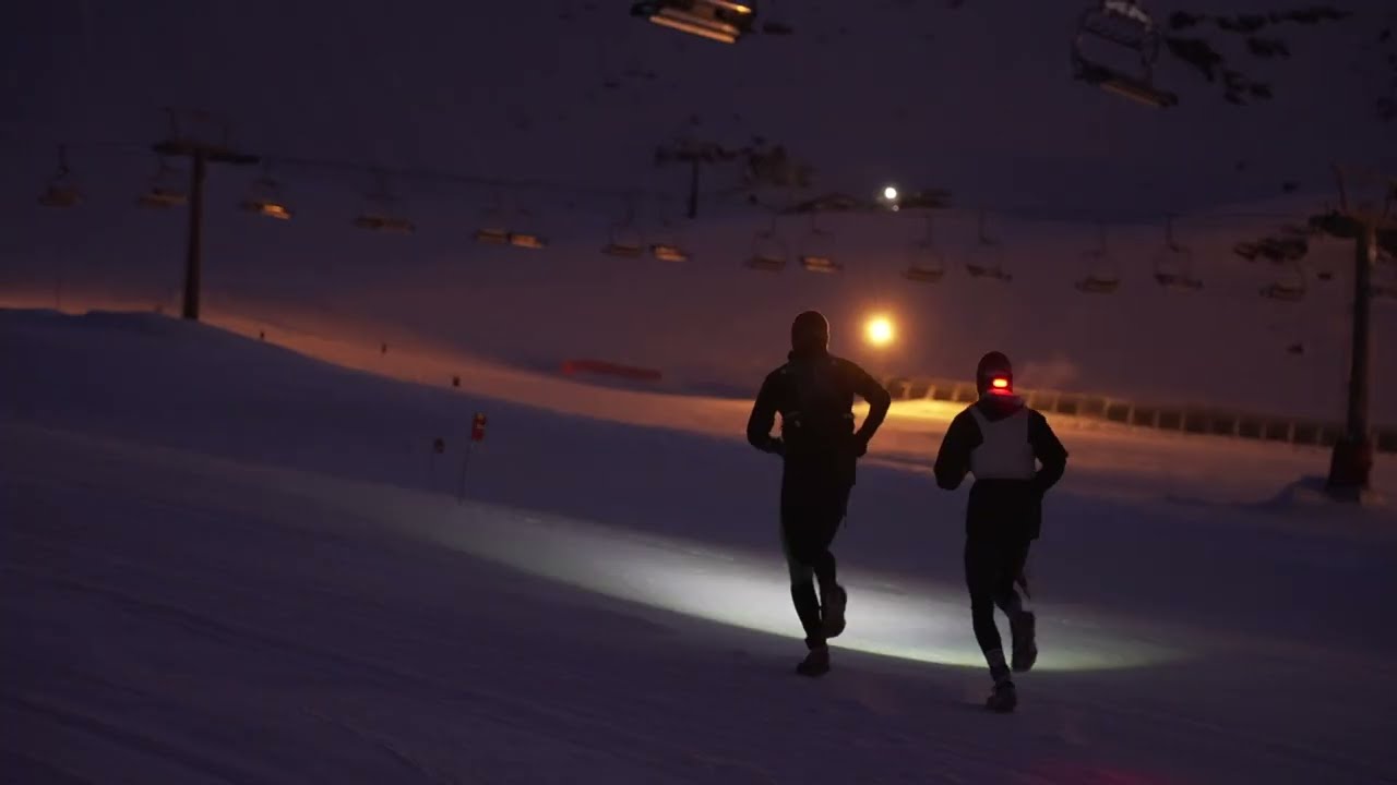 12 Edición Snow Running Sierra Nevada 2023