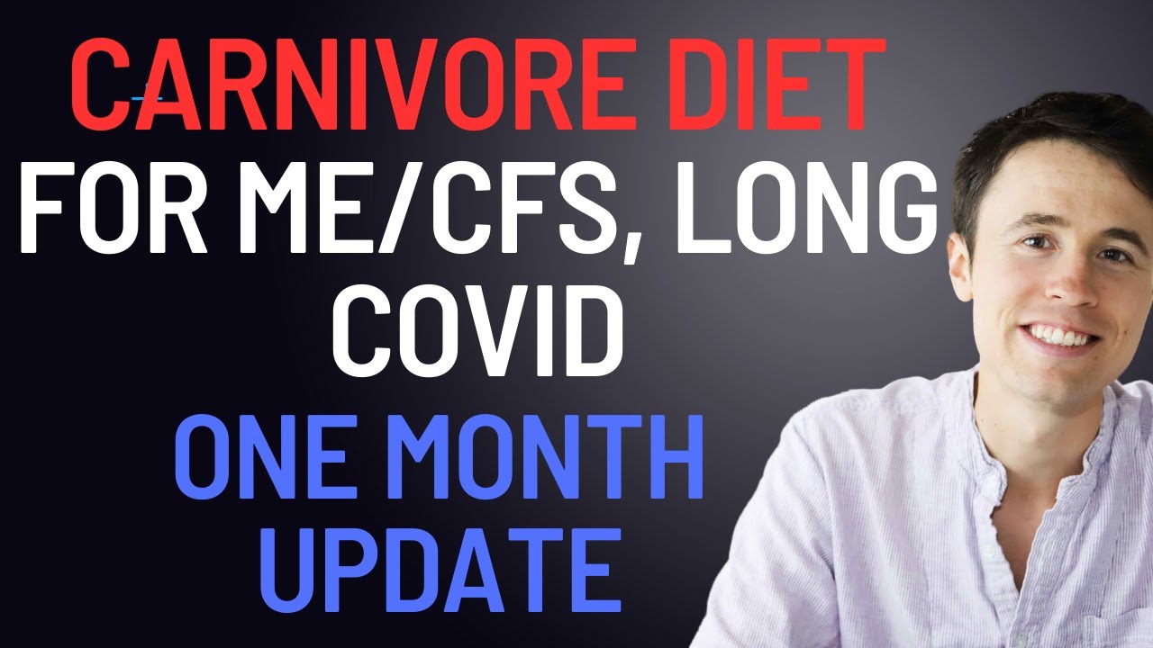 What Happened After 1 Month on the Carnivore Diet (ME/CFS & Long Covid)